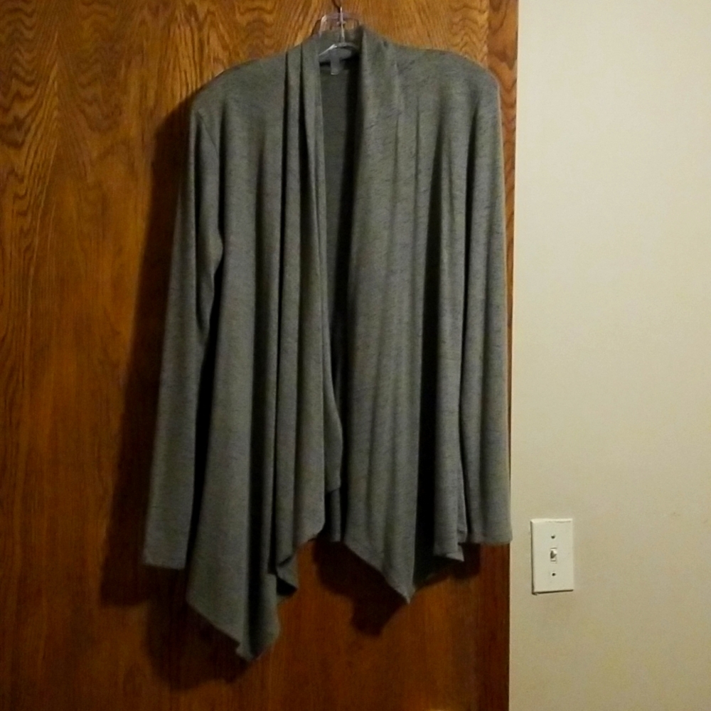Long sleeved coverup